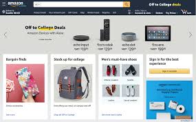Amazon Clone Website - Image 3