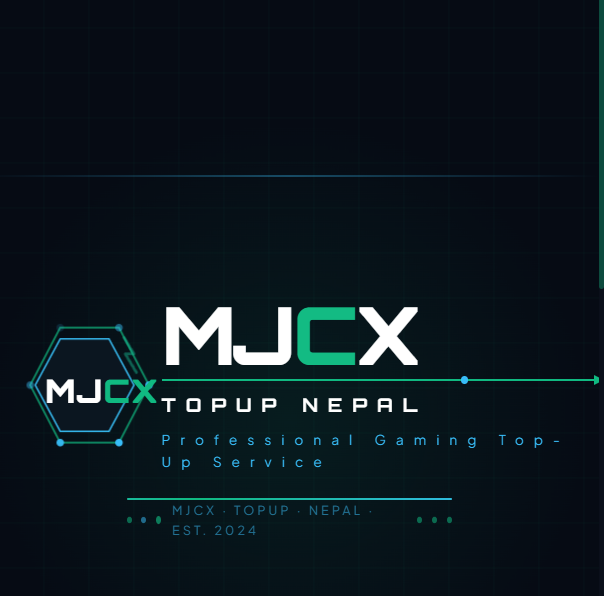 MJCX Topup — Game Top-Up Platform - Image 2